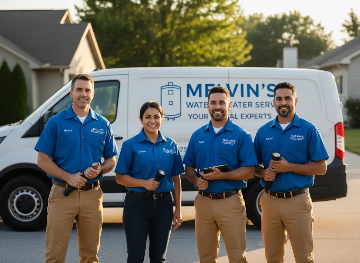 Water Heater Repair company in Stark City, MO